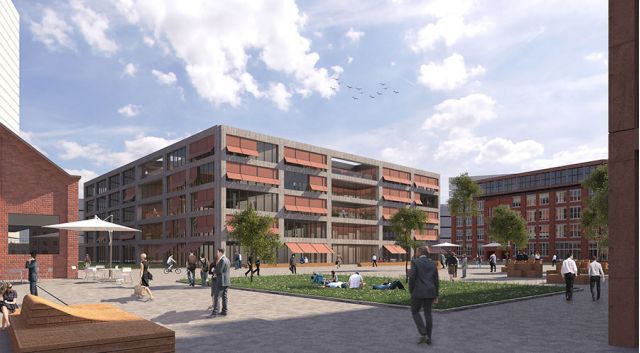 COLOGNEO II + III EUROFORUM WEST UND MITTE